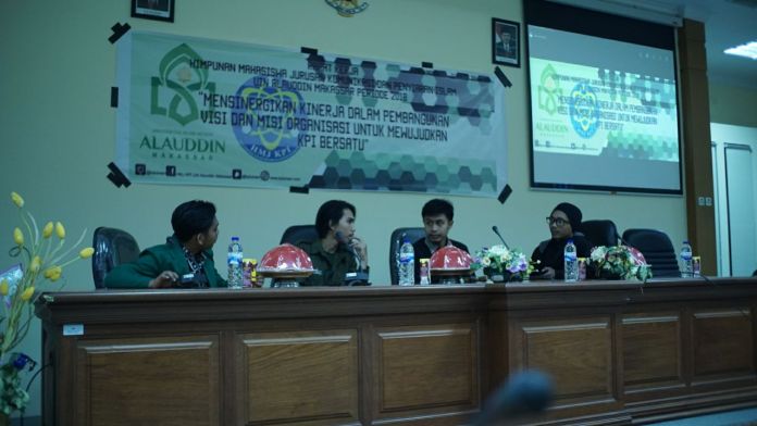 Gambar HMJ KPI RAKER DI GEDUNG DPR